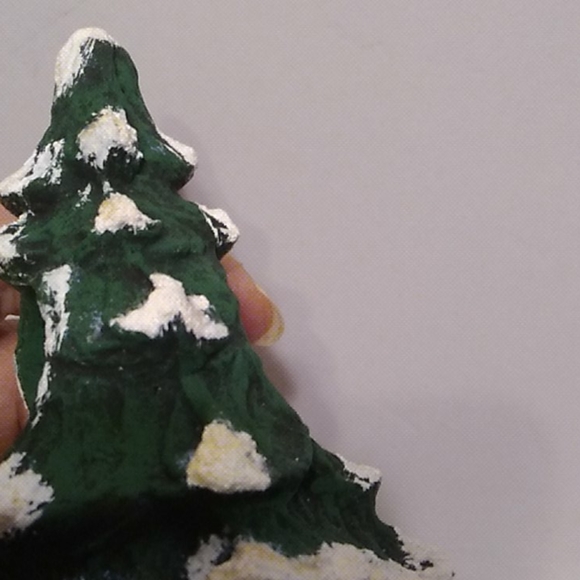 Christmas Tree Napkin Holder (Set of 4) - Picture 5 of 6